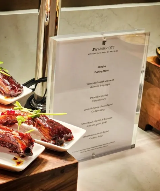 🏨 JW Marriott Minneapolis Mall of America