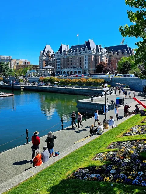 🌿 Victoria, BC: Canada’s Most Brit-tastic City 🏴󠁧󠁢󠁥󠁮󠁧󠁿