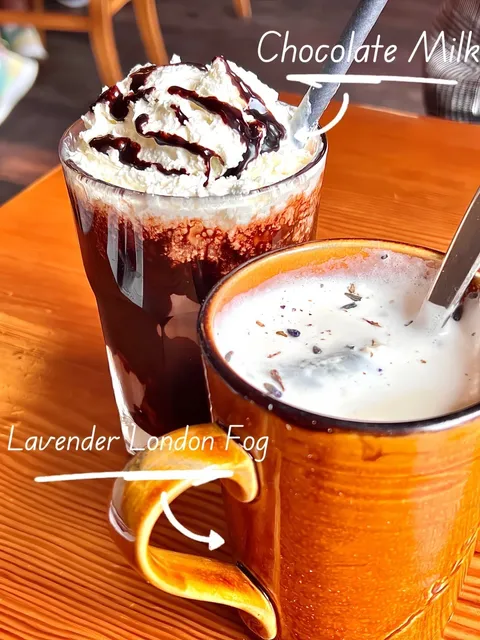 Victoria's Brunch Legend: Blue Fox Café - Worth the 2-Hour Wait! 👊🏻