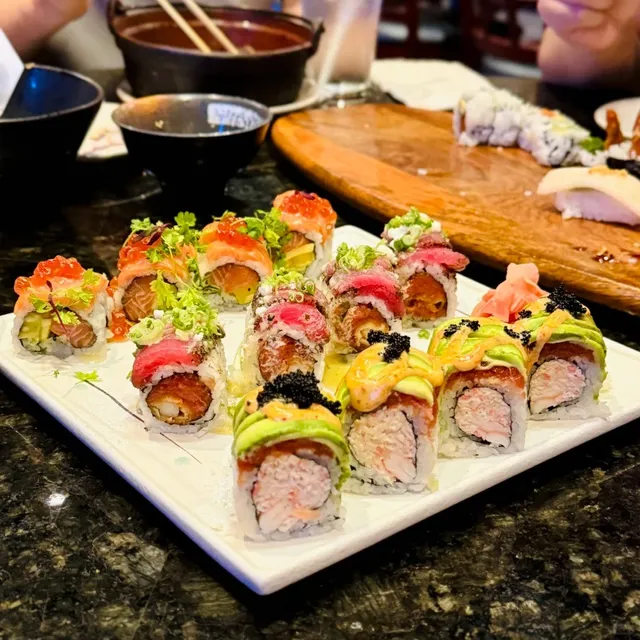 Austin's Sushi Evergreen | A Decade-Long Promise of Freshness