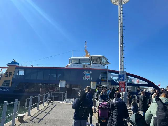 🇩🇪 Hidden Gem Island Town Guide: Kiel’s Baltic Beauty 🏝️✨