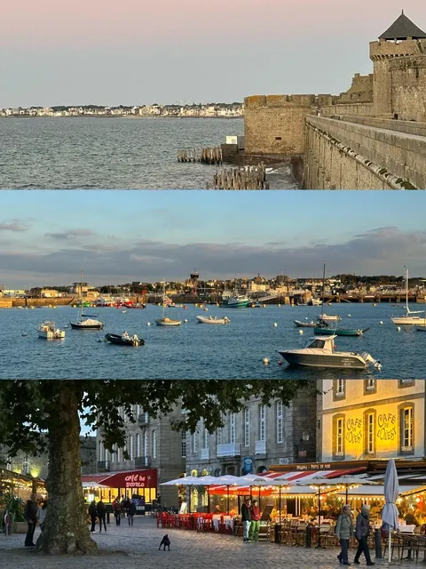 🏴‍☠️ The Pirate Gem of Northern France | Saint-Malo's Seas & Sunsets 