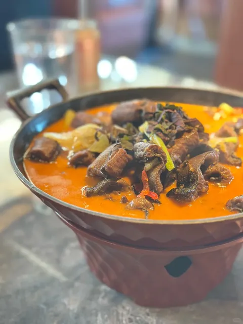 🌶️ Seattle Food Recommendation — Chili Master