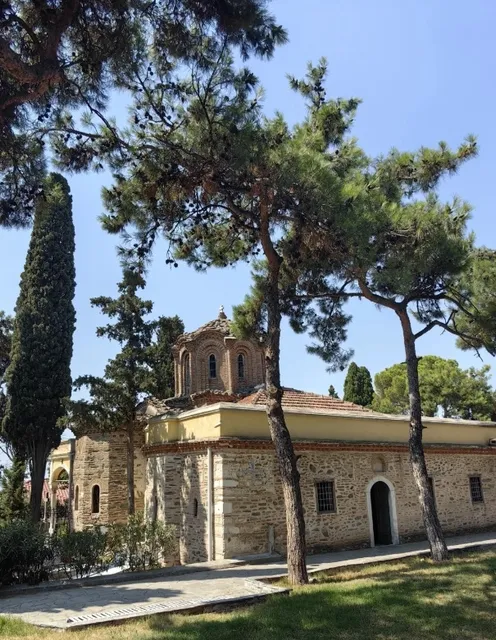 Thessaloniki's Orthodox Churches: A Byzantine Legacy