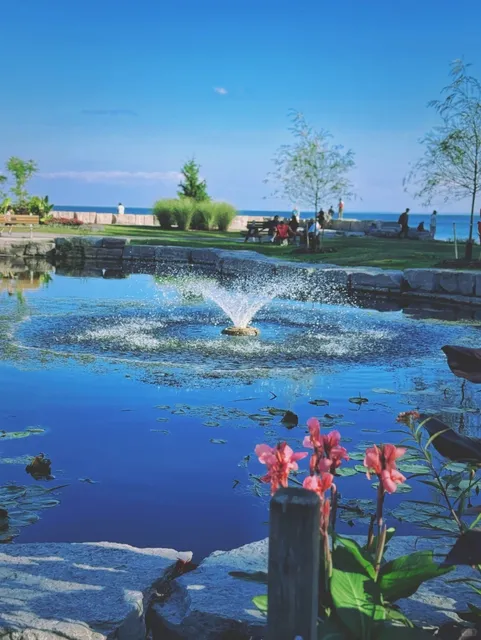 🇨🇦 ​​Toronto's French-Inspired Escape: Oakville's Monet-Worthy Garde