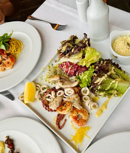 🇧🇷 Italian meals | Due Cuochi Cidade Jardim