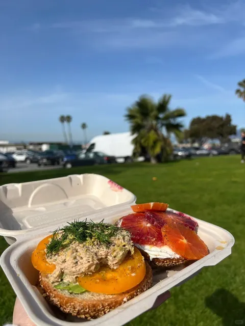 🥯 LA's Trendy Bagel Spot: Layla Bagel – Honest Review 🥯