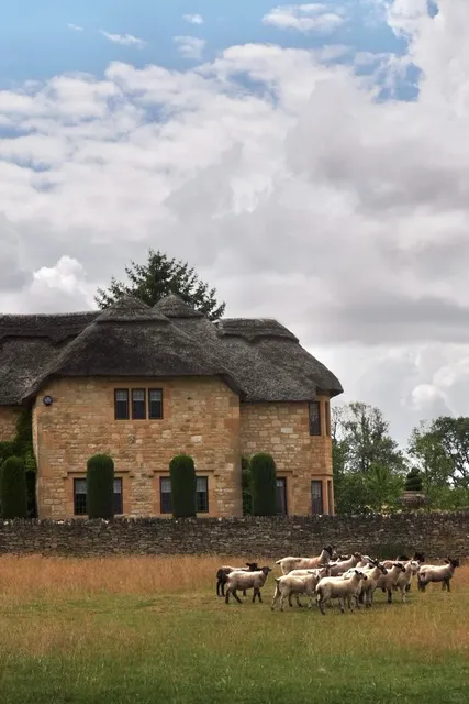 🏡 Oxford & Cotswolds 