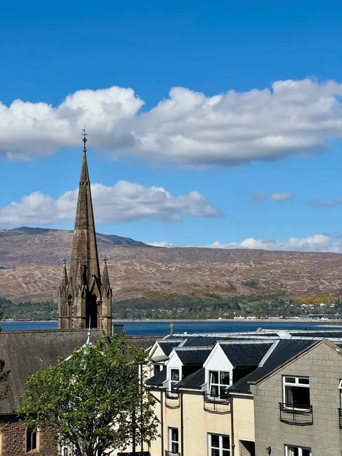 🇬🇧 Stop 2: Fort William!