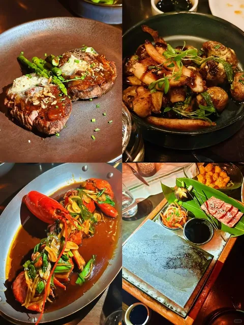 Las Vegas Catch Restaurant Half-Price Strategy 🍱 Viral Hotspot  