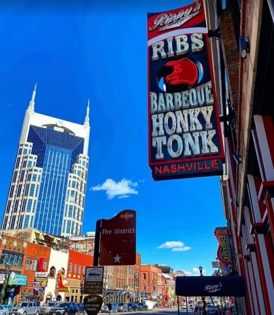 Nashville: A Fantastic Time on Our First Stop!