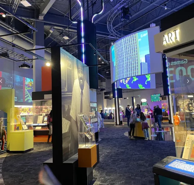 Straight Talk After Visiting the Strong Museum of Play in Rochester