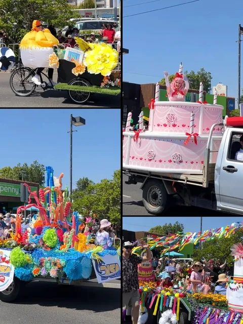 Toowoomba: Where Flowers & Flaky Pastries Steal Your Heart! 🌸🥐💘