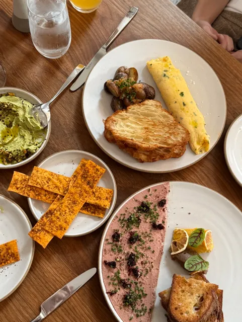 LA｜Farmshop｜A Brunch That Hits Different 🍳