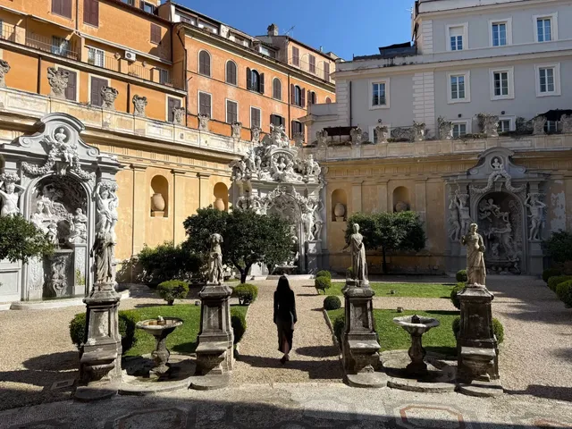 🇮🇹 Palazzo Shedir - The Leading Hotels of the World