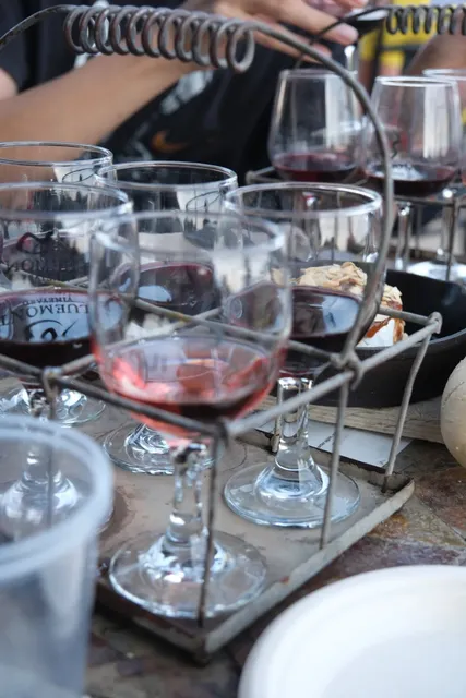 DMV Workers' Weekend Recharge: Drinks, Meat & Views 🍷🥩✨