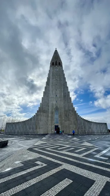 🌍【Iceland Day 1】Reykjavík: Where Chill and Charm Meet