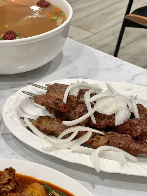 Dolan's Uyghur Cuisine