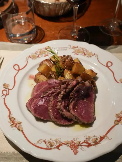 Florence Food Diary 37/100