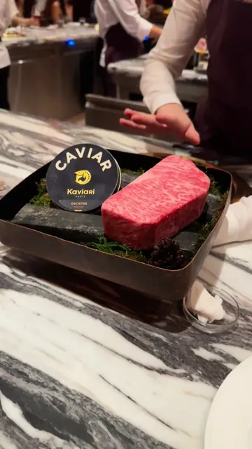 New York Restaurant Check-In 🌟