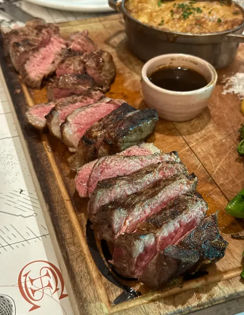 ​​Banff Steak Review | Chuck’s Steakhouse​​ 🥩✨