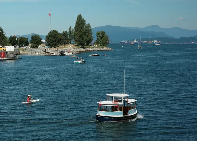 🇨🇦 Vancouver Summer Guide