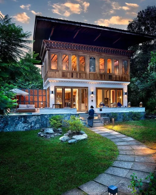 【Luxury Wilderness Giant andBeyond】Asia's First • Punakha, Bhutan