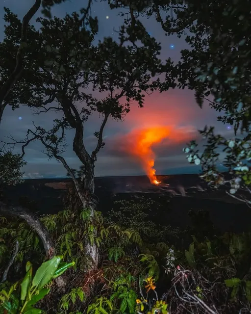 Hawai‘i Volcanoes National Park