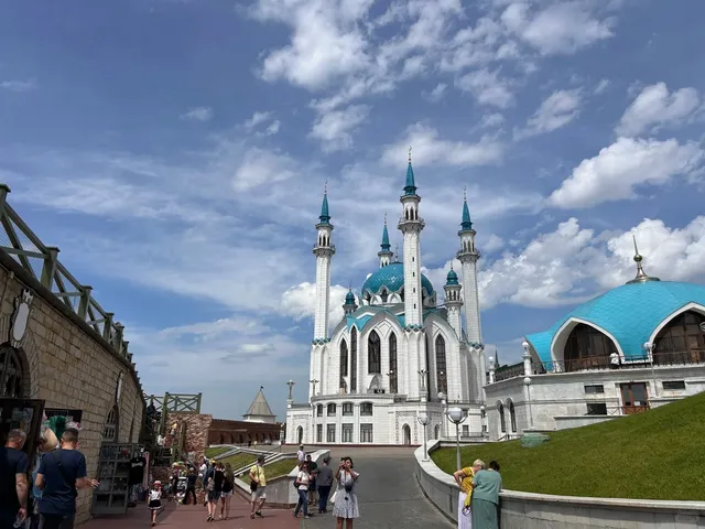  Russia | Kazan Travel Route - Part 1
