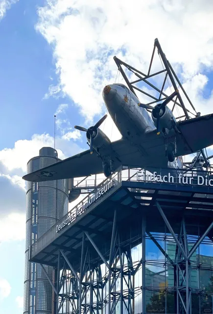 Deutsches Technikmuseum (German Museum of Technology)