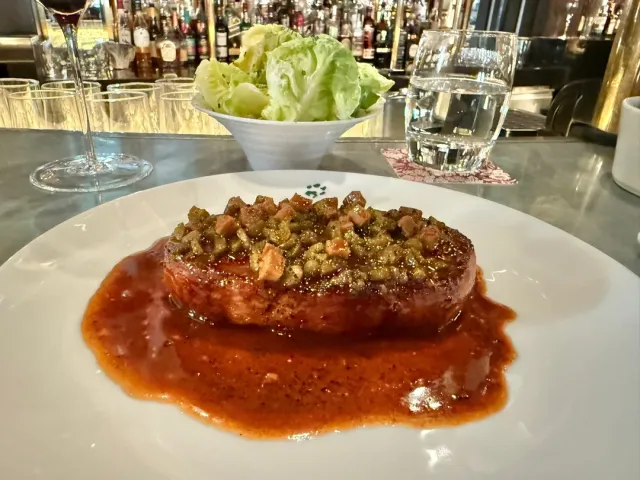 🍽️ Amazing Modern British Cuisine! 🍽️