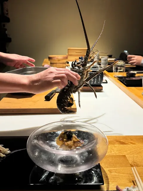 Sushi Ogawa – A Truly Authentic Omakase Experience in DC! 🌟🍣