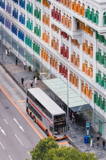 🇸🇬 Returning to Singapore to Feel the Frozen Moments ⏳