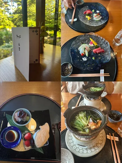 ​​Yamazato - A Dutch Kaiseki Experience 🎋🍣​​