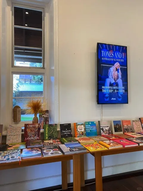 🇦🇺 What to Do Near Perth: Fremantle Arts Centre