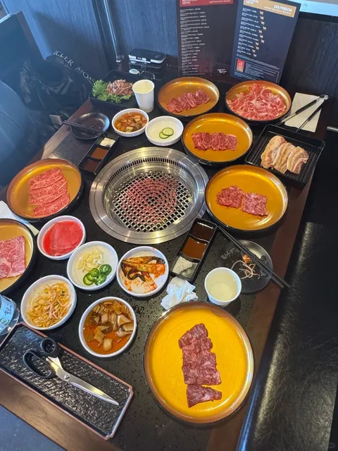 🔥🥩 NEW AYCE Japanese Wagyu BBQ in Milpitas! Grand Opening! 🎉🍖