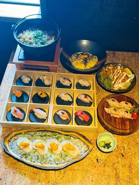 Fullerton Hidden Gem｜Picture-Perfect Sushi & More 🍣✨