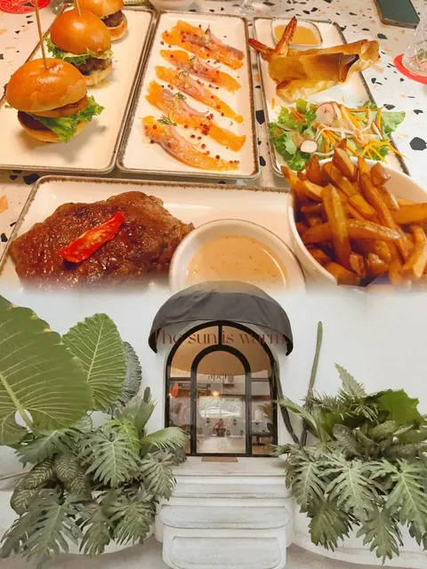 🍸 Apéro | Brazzaville's Chic Sunset Ritual