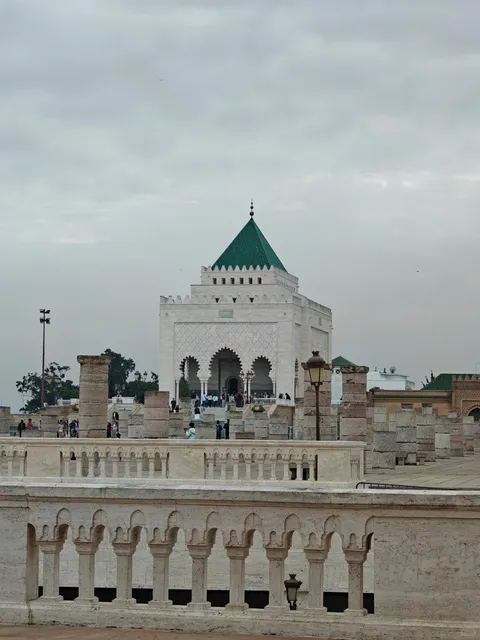 🇲🇦 Rabat Day Trip Guide: Where History Meets Modern Art! 🎨