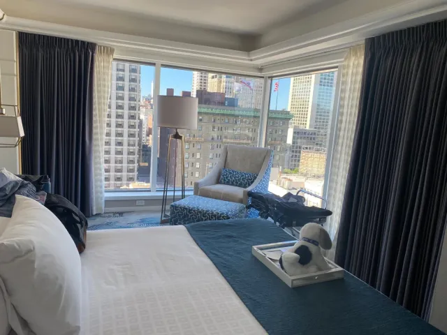 🌟 Always the Best Choice – Hotel Nikko San Francisco! 🌟