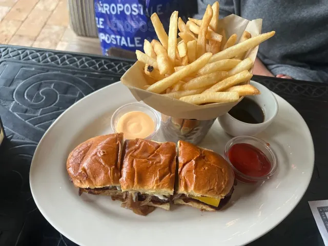 Always a Great Time at The Cheesecake Factory! 🎉🍰