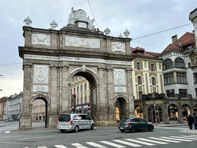 🇦🇹 Innsbruck | Where the Alps Whisper to the City