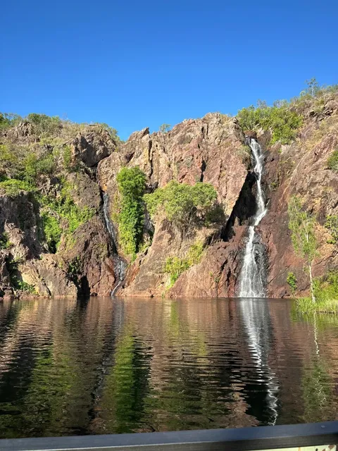 Litchfield National Park: Where Termites Reign & Waterfalls Heal 🏞️🐜