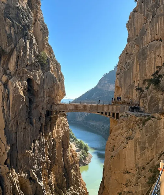🇪🇸 The King's Walk, Spain