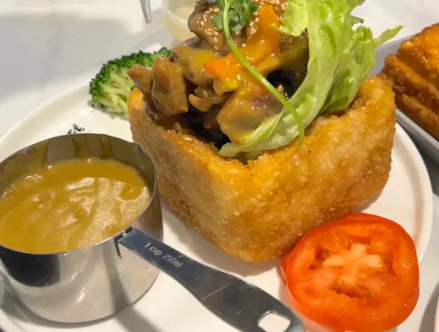 Baby Cafe | Boston's Authentic Hong Kong-Style Tea Restaurant