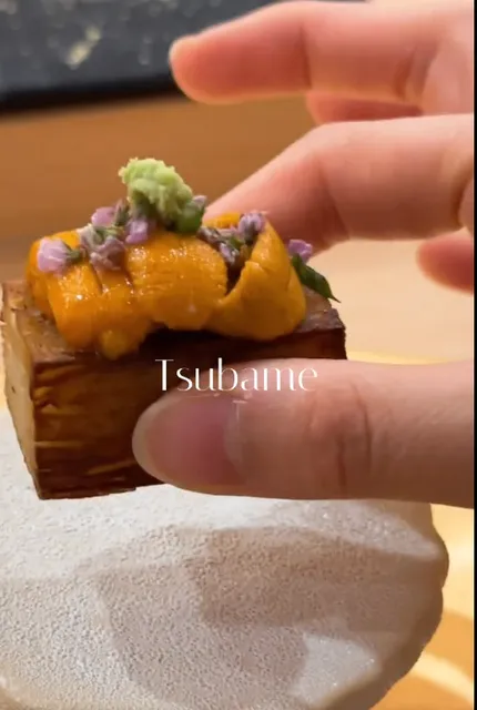 New York | 🔥 Tsubame: When Kaiseki Meets Omakase 😋
