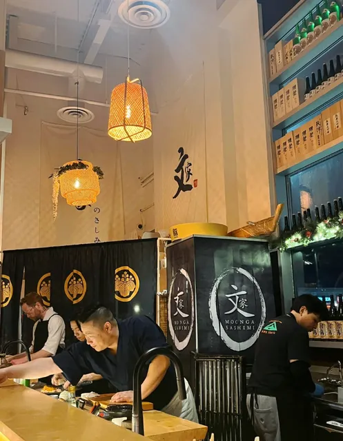 Edmonton | Moonga Sashimi - The Undisputed King of Japanese Cuisine 👑