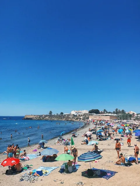 🇪🇸 Tabarca Island: Spain’s Tiniest Inhabited Mediterranean Gem