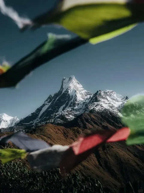 Nepal Hiking | Annapurna Region