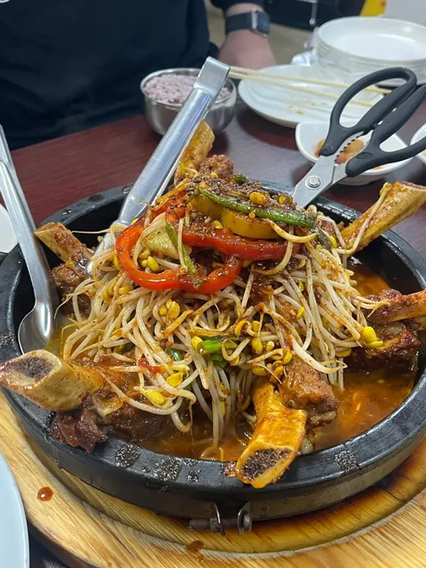 Atlanta Korean Food | Chung Ki Wa Korean BBQ